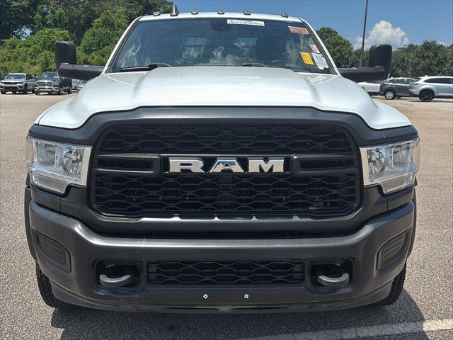 2020 RAM 5500 Chassis Tradesman/SLT