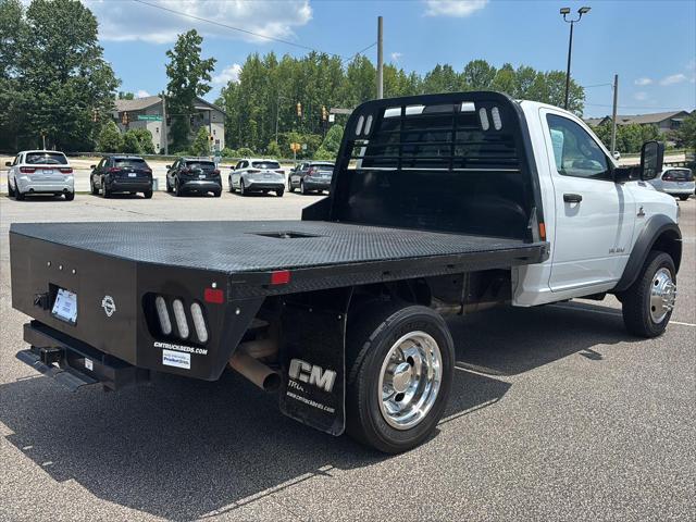 2020 RAM 5500 Chassis Tradesman/SLT