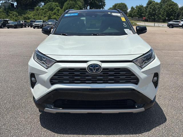 2021 Toyota RAV4 Hybrid XSE