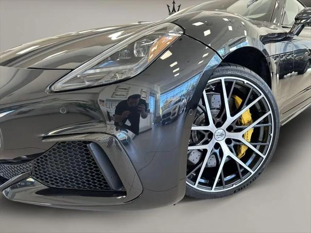 2024 Maserati GranTurismo Trofeo