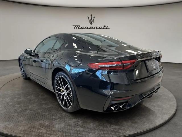 2024 Maserati GranTurismo Trofeo
