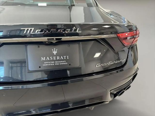2024 Maserati GranTurismo Trofeo