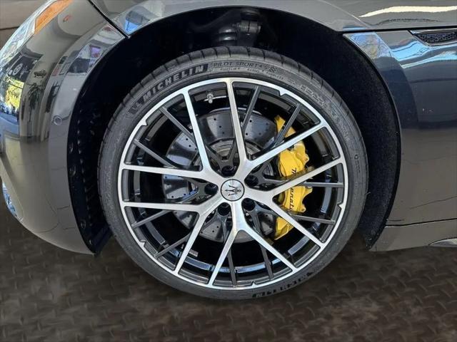 2024 Maserati GranTurismo Trofeo