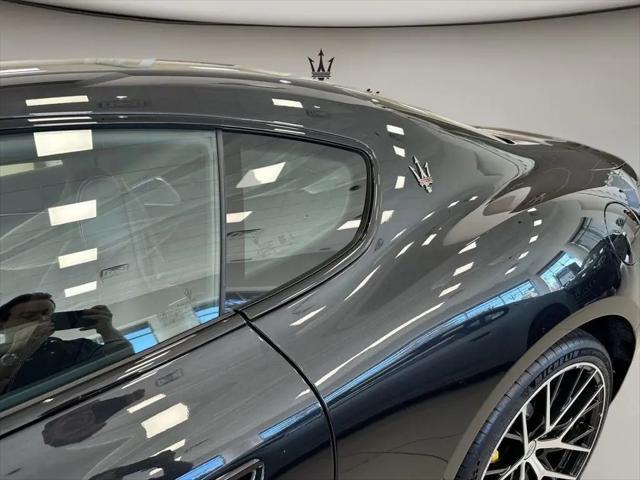 2024 Maserati GranTurismo Trofeo