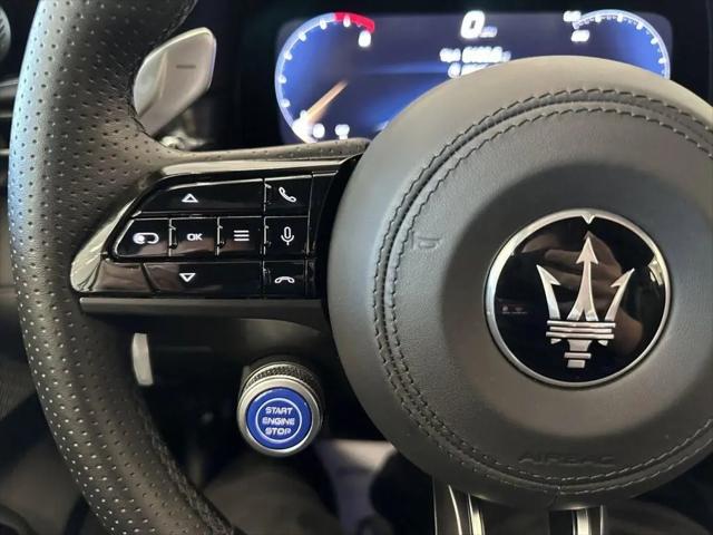 2024 Maserati GranTurismo Trofeo