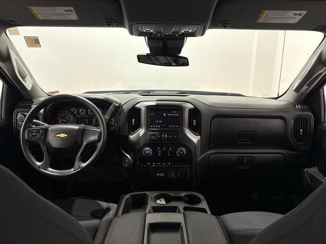 2022 Chevrolet Silverado 1500 Custom 2022 Chevrolet Silverado 1500 Custom