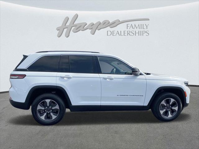 2022 Jeep Grand Cherokee 4xe Limited 4x4
