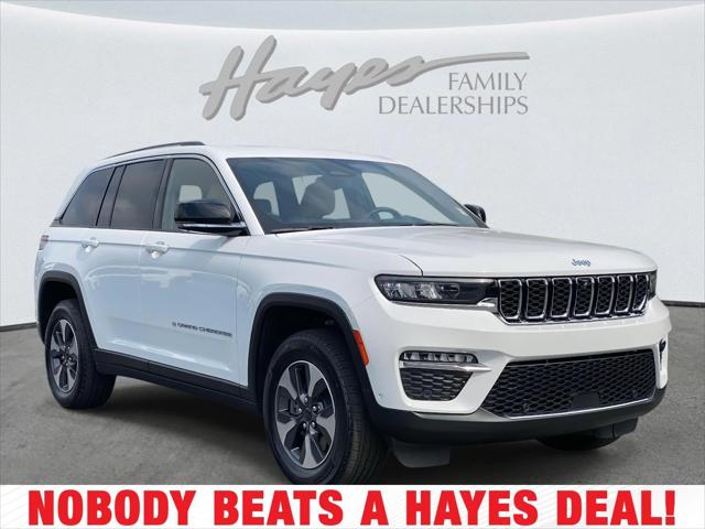 2022 Jeep Grand Cherokee 4xe Limited 4x4