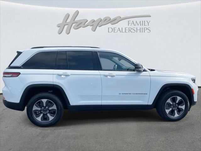2022 Jeep Grand Cherokee 4xe Limited 4x4