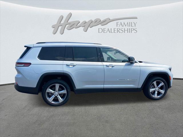 2022 Jeep Grand Cherokee L Limited 4x4