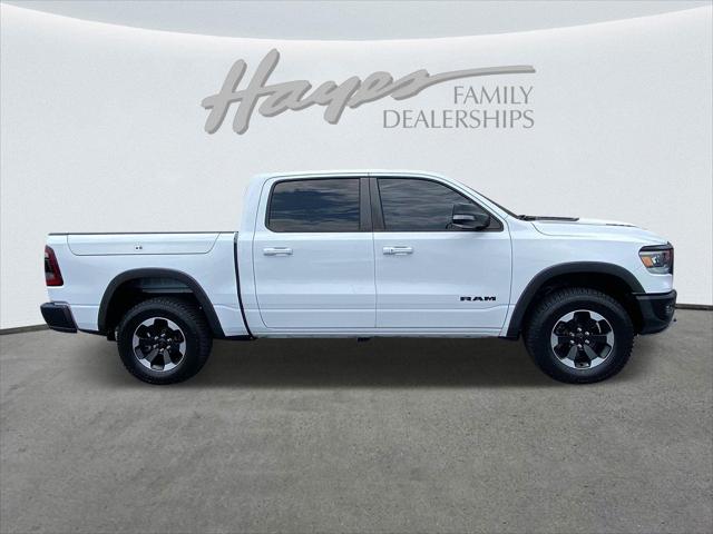 2021 RAM 1500 Rebel Crew Cab 4x4 57 Box