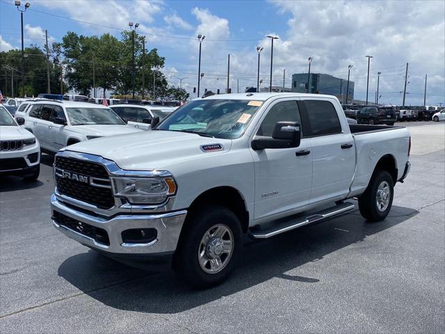 2024 RAM 2500 Big Horn Crew Cab 4x4 64 Box