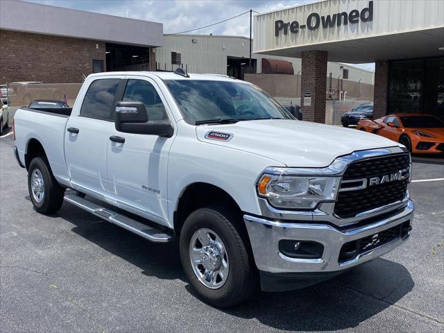 2024 RAM 2500 Big Horn Crew Cab 4x4 64 Box
