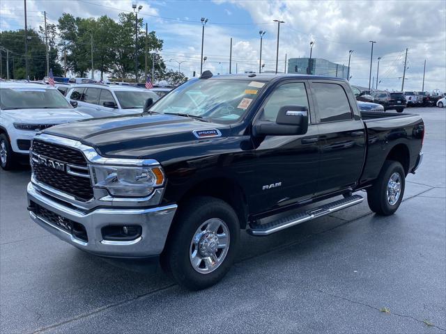 2024 RAM 2500 Big Horn Crew Cab 4x4 64 Box