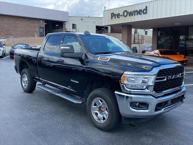 2024 RAM 2500 Big Horn Crew Cab 4x4 64 Box