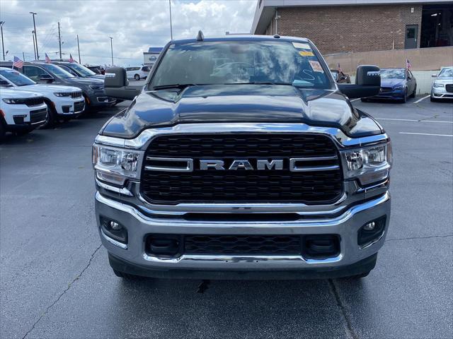 2024 RAM 2500 Big Horn Crew Cab 4x4 64 Box