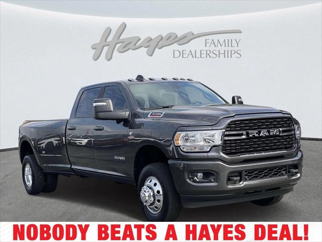 2024 RAM 3500 Big Horn Crew Cab 4x4 8 Box
