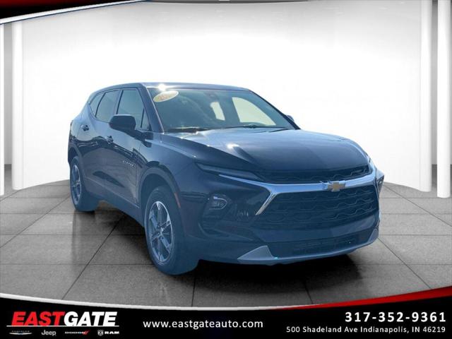 2024 Chevrolet Blazer AWD 2LT
