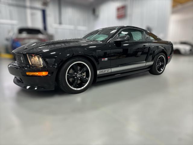 2007 Ford Mustang GT