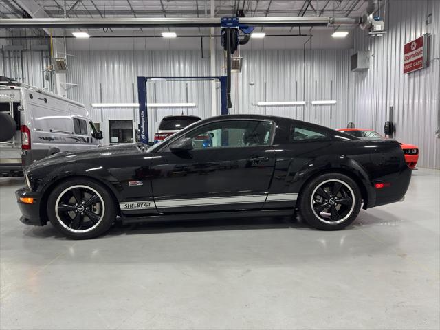 2007 Ford Mustang GT