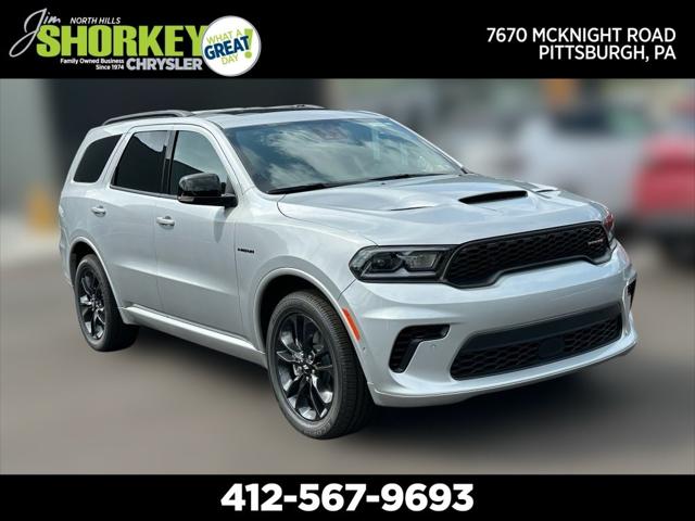 2025 Dodge Durango DURANGO R/T PLUS AWD