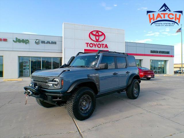 2024 Ford Bronco Everglades 2024 Ford Bronco Everglades