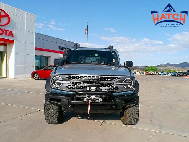 2024 Ford Bronco Everglades 2024 Ford Bronco Everglades