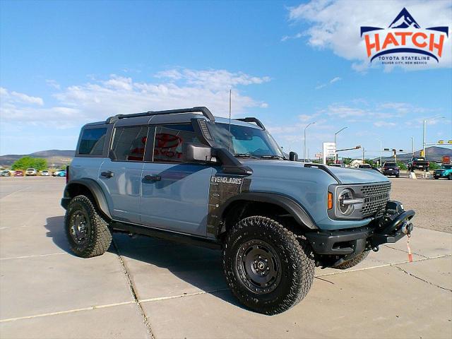 2024 Ford Bronco Everglades 2024 Ford Bronco Everglades