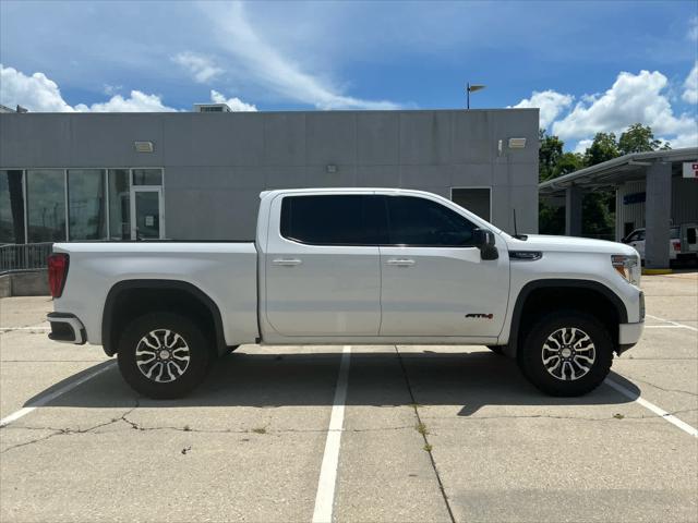 2020 GMC Sierra 1500 4WD Crew Cab Short Box AT4
