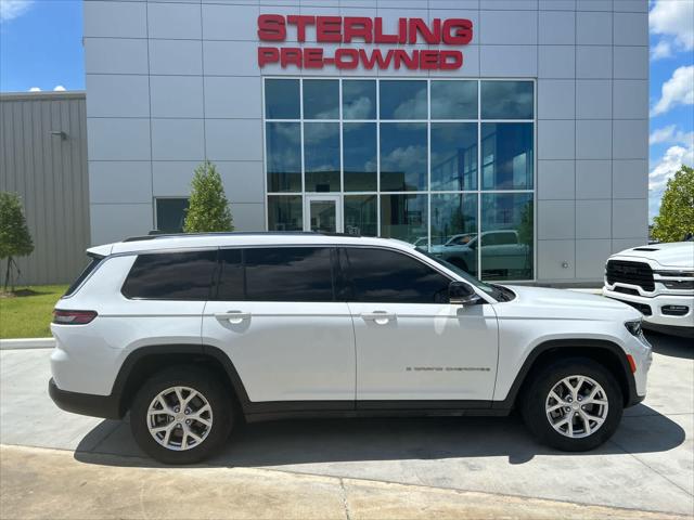 2022 Jeep Grand Cherokee L Limited 4x2