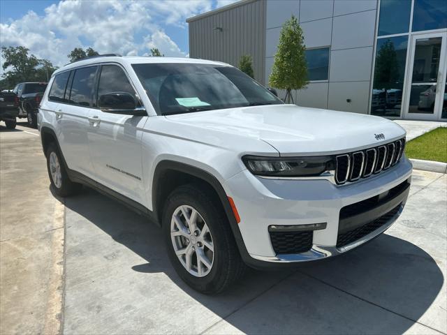 2022 Jeep Grand Cherokee L Limited 4x2