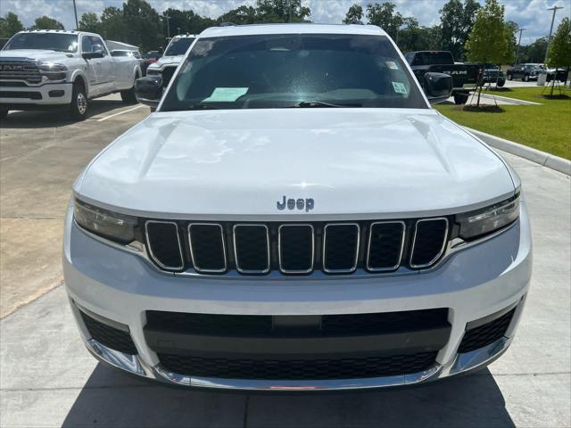 2022 Jeep Grand Cherokee L Limited 4x2