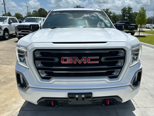 2021 GMC Sierra 1500 4WD Crew Cab Short Box AT4
