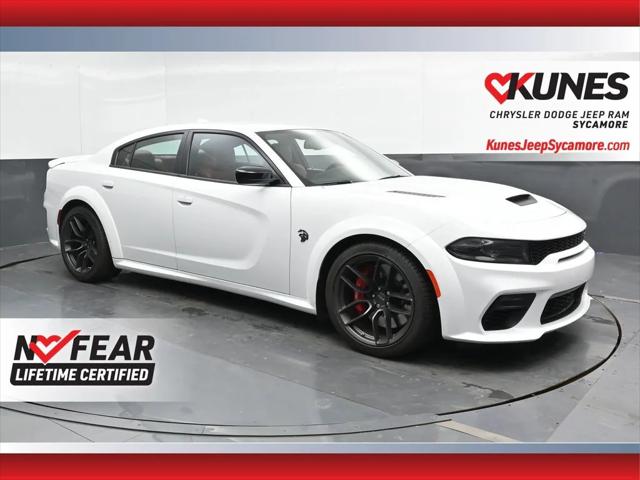 2023 Dodge Charger SRT Jailbreak