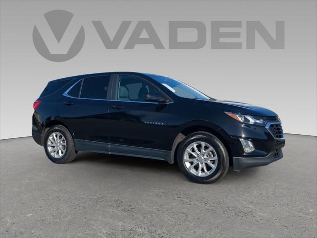 2021 Chevrolet Equinox AWD LT