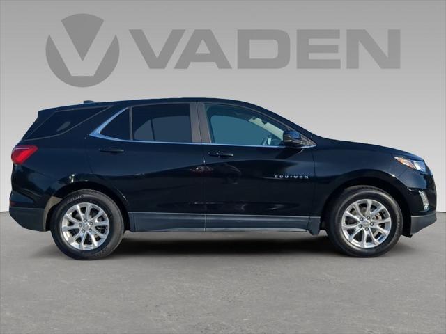 2021 Chevrolet Equinox AWD LT