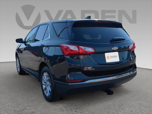 2021 Chevrolet Equinox AWD LT