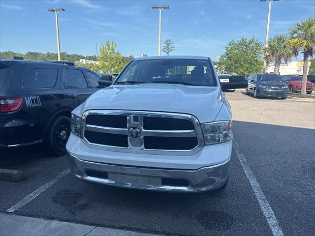2023 RAM 1500 Classic SLT Crew Cab 4x2 57 Box