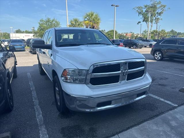 2023 RAM 1500 Classic SLT Crew Cab 4x2 57 Box