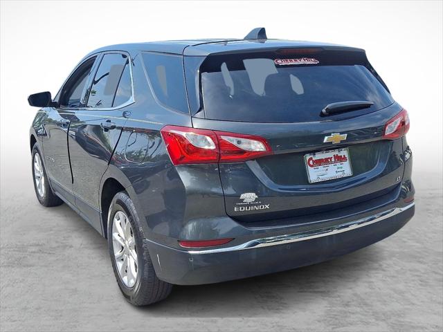 2020 Chevrolet Equinox FWD LT 1.5L Turbo