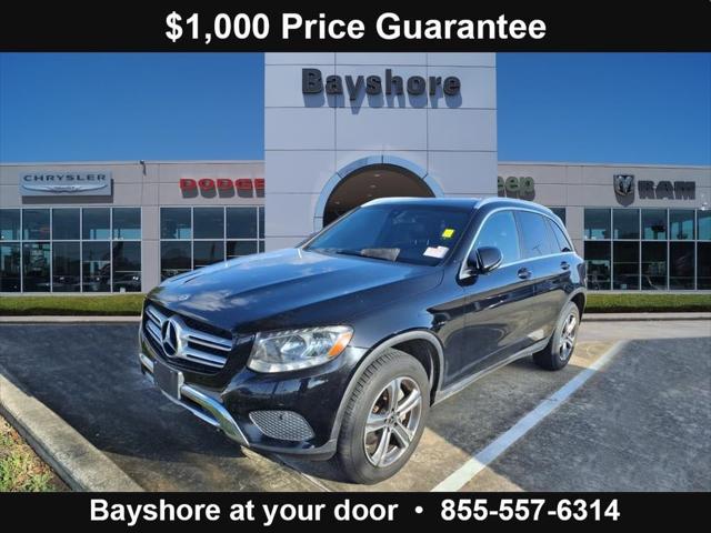 2018 Mercedes-Benz GLC 300 4MATIC