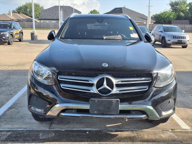 2018 Mercedes-Benz GLC 300 4MATIC