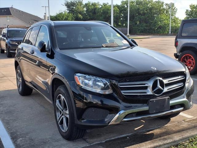 2018 Mercedes-Benz GLC 300 4MATIC