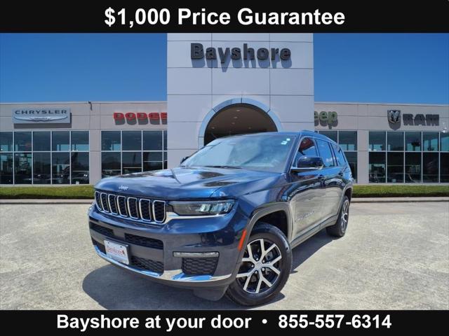 2023 Jeep Grand Cherokee L Limited 4x2