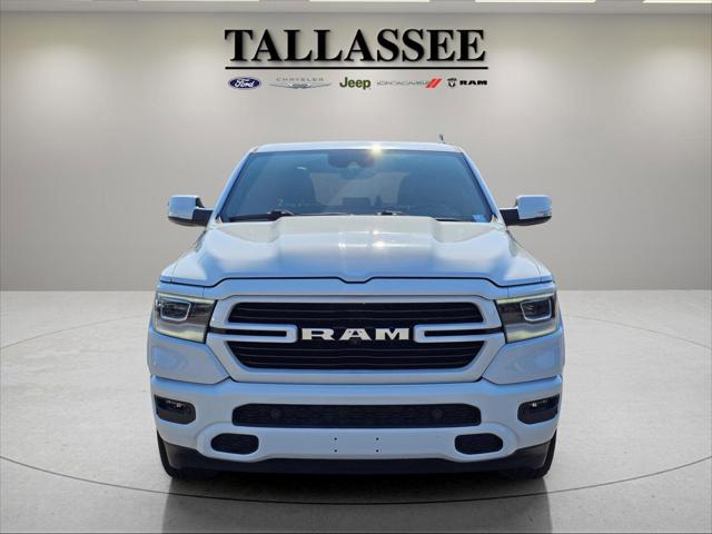 2020 RAM 1500 Laramie Crew Cab 4x4 57 Box