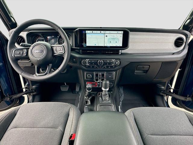 2025 Jeep Gladiator GLADIATOR WILLYS 4X4