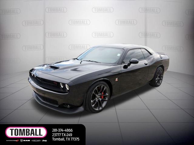 2021 Dodge Challenger R/T Scat Pack