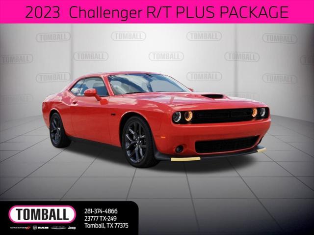 2023 Dodge Challenger R/T