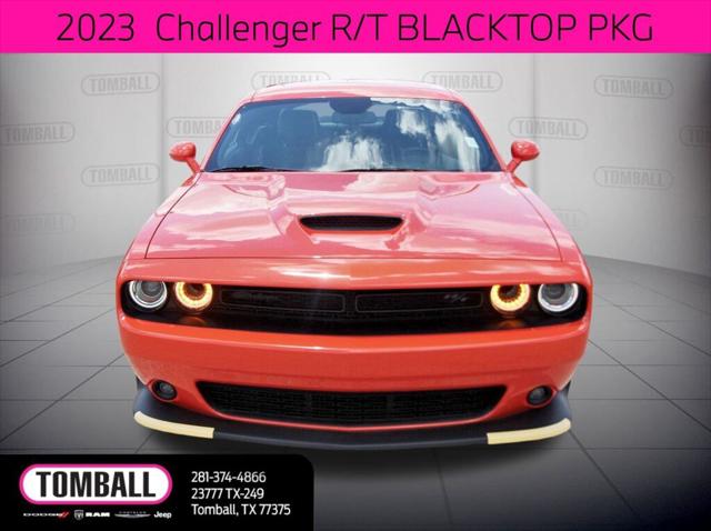 2023 Dodge Challenger R/T