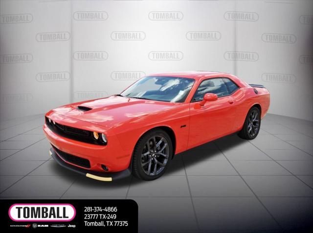 2023 Dodge Challenger R/T